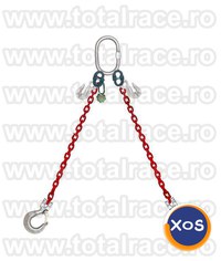 Echipament ridicare lant grad 100 sistem macarale Total Race - 1
