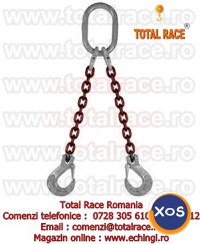 Echipament ridicare lant grad 100 sistem macarale Total Race - 4