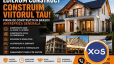 Firma Constructii Brasov - Constructii Case la Cheie