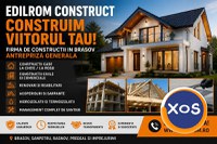 Firma Constructii Brasov - Constructii Case la Cheie - 1