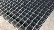 GRĂTAR METALIC ZINCAT pentru acoperit bașă