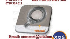 Inel de ridicat cu filet exterior DIN 580