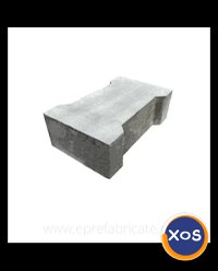 Infrastructura rutiera- rigole si capace din beton - 1