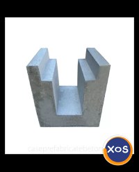 Infrastructura rutiera- rigole si capace din beton - 2