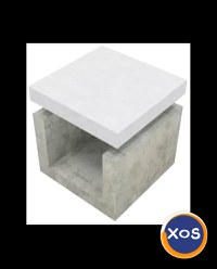 Infrastructura rutiera- rigole si capace din beton - 3