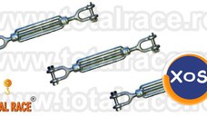 Intinzatoare cablu cu doua furci Total Race