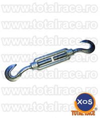 Intinzator cablu carlig-carlig - 2