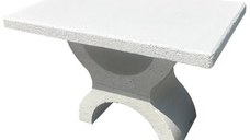 Mese din beton/ marmura