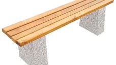 Mobilier urban- prefabricate din beton