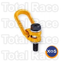 Ocheti / inele de ridicare rotative Total Race - 1