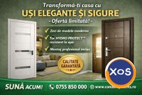 Soluții complete de uși pentru proiecte de anvergură - 1