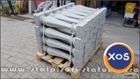 Stâlpișori, baluștri, popici, mosoare, din beton, model B13. - 5