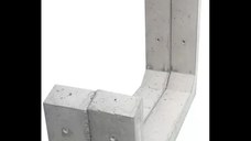 Suporturi panouri solare din beton unghi de 10 sau 30 grade