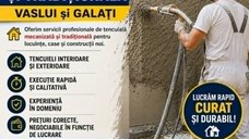 Tencuiala mecanizata si traditionala – nisip + Multibat sau nisip