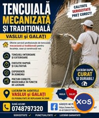 Tencuiala mecanizata si traditionala – nisip + Multibat sau nisip - 1
