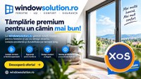 Window Solution – Termopane, Ferestre și Uși PVC, Tâmplărie Aluminiu - 1