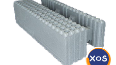 Cofraje ICF (gen AMVIC) pentru constructii case.