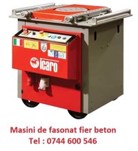 Masini de indreptat, taiat, fasonat, spiralat fier - 6