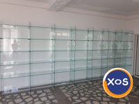 Rafturi, vitrine,dulapuri,mobilier magazin - 7