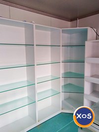Rafturi, vitrine,dulapuri,mobilier magazin - 3