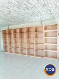 Rafturi, vitrine,dulapuri,mobilier magazin - 2