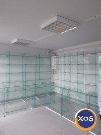 Rafturi, vitrine,dulapuri,mobilier magazin - 6