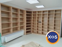 Rafturi, vitrine,dulapuri,mobilier magazin - 4