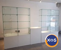 Rafturi, dulapuri , mobilier magazin - 6