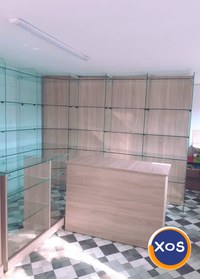 Rafturi, dulapuri , mobilier magazin - 5