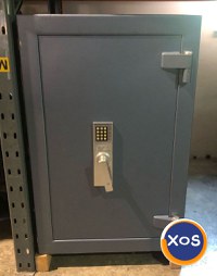 Vand seif metalic 360 kg   100x65x55 cm - 1