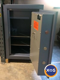 Vand seif metalic 360 kg   100x65x55 cm - 3