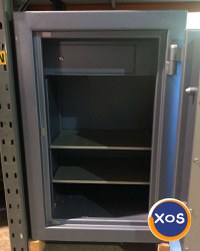 Vand seif metalic 360 kg   100x65x55 cm - 4
