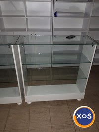 Tejghele ,vitrine, toneti magazin alimentar - 7