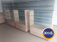 Tejghele ,vitrine, toneti magazin alimentar - 8