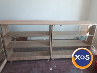 Tejghele ,vitrine, toneti magazin alimentar - 5