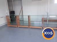 Tejghele ,vitrine, toneti magazin alimentar - 1