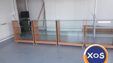 Tejghele ,vitrine, toneti magazin alimentar