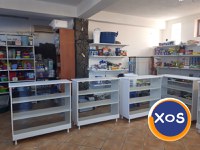 Tejghele ,vitrine, toneti magazin alimentar - 3