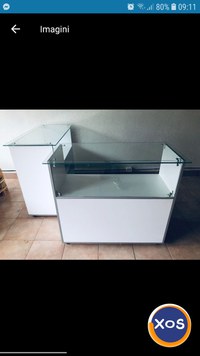 Tejghele ,vitrine, toneti magazin alimentar - 12