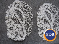 Vând COVOR lână gros(NOU,ochiuri dese)+MACRAMEURI(NOI),superbe - 8