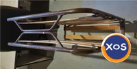 Pat pliant pe roti o persoana 90*200cm - 3
