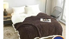 🔥 Pături pufoase cu blăniță – Căldură și confort pentru casa ta! 🔥