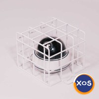 Grilaj de protectie pentru camera de supraveghere - 1