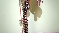 Lampă de podea The hound of the Baskervilles