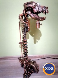 Lampă de podea The hound of the Baskervilles - 1