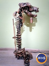 Lampă de podea The hound of the Baskervilles - 2