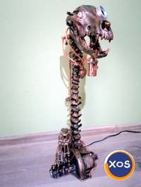 Lampă de podea The hound of the Baskervilles - 3