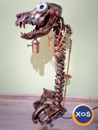 Lampă de podea The hound of the Baskervilles - 5