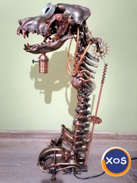 Lampă de podea The hound of the Baskervilles - 8