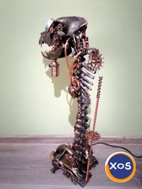 Lampă de podea The hound of the Baskervilles - 6